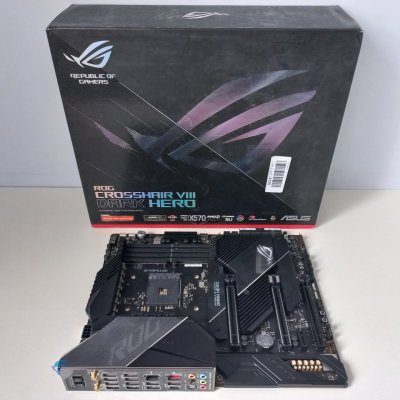 Asus ROG CROSSHAIR VIII DARK HERO Socket AM4