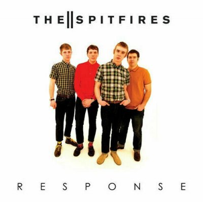  The Spitfires ‎– Response CD 2015 NEU SEALED RARE Digipack