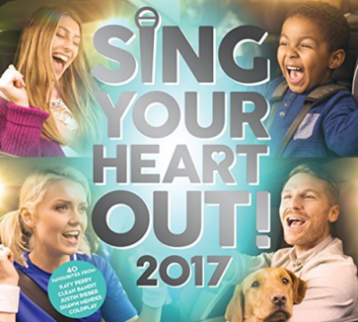 Various Artists - Sing Your Heart Out 2017 CD NEU Katy Perry, Clean Bandit
