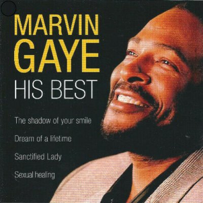 Marvin Gaye ‎– His Best CD 2009 NEU SEALED