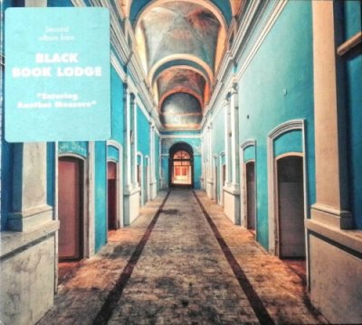 Black Book Lodge ‎– Entering Another Measure CD Digipack 2015 SEALED NEU