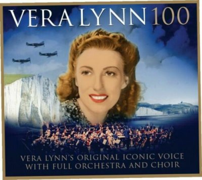 Vera Lynn - Vera Lynn 100 CD NEU SEALED Celebrating the 100th Birthday Vera Lynn