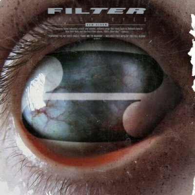 Filter - Crazy Eyes (2xLP)  2xVINYL LP NEU 