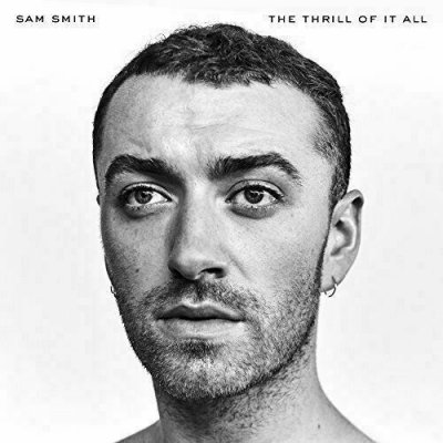 Sam Smith - The Thrill Of It All NEU CD SEALED 2017