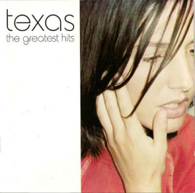 Texas ‎– The Greatest Hits CD 2000 LIKE NEU