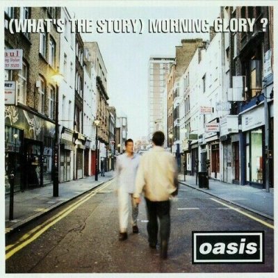 Oasis - (What`s the Story) Morning Glory 2xLP 2xVinyl 180g