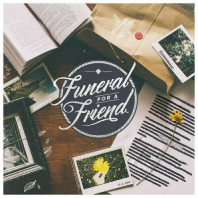 Funeral for a Friend - Chapter & Verse CD NEU 2015