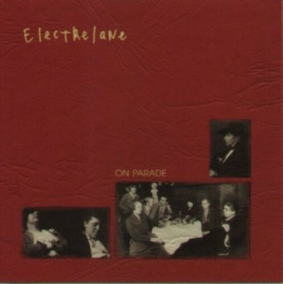 Electrelane ‎– On Parade CD Single 2003 PURE146CDS NEU