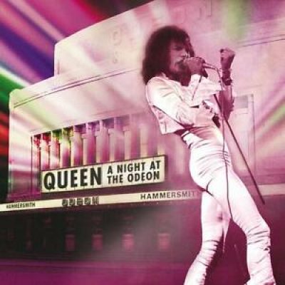 Queen ‎– A Night At The Odeon CD+Blu-ray Deluxe Edition 40th Anniver NEU 2015