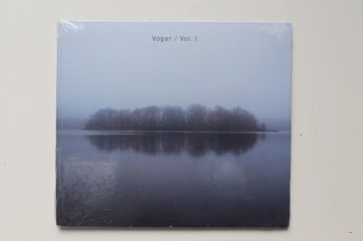 Vogor – Vol. I CD Album Limited Edition Stereo Edition of 100 2020