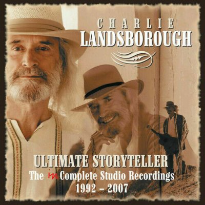 Charlie Landsborough - Ultimate Storyteller 1992-2007 LANDBO01 EDSEL 12xCD BOX 