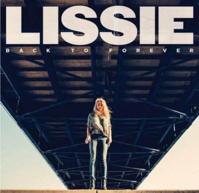 Lissie - Back to Forever CD NEU SEALED 2013 Deluxe Edition Limited