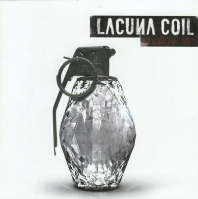 Lacuna Coil ‎– Shallow Life CD NEU SEALED 2009