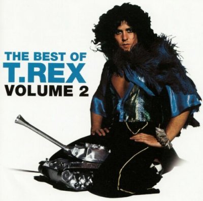T.Rex ‎– The Best Of T. Rex Vol. 2 CD NEU SEALED REMASTERED 2006