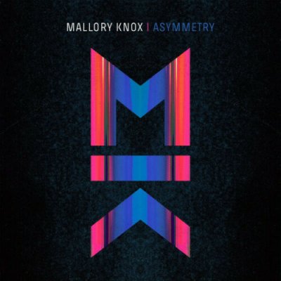 Mallory Knox ‎– Asymmetry 2xVinyl 2014 NEU SEALED