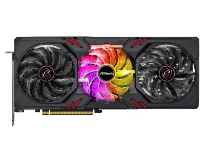 ASRock Phantom Gaming Intel Arc A770 D 8GB