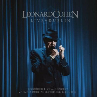 Leonard Cohen - Live In Dublin 3xCD + DVD COLUMBIA Good condition