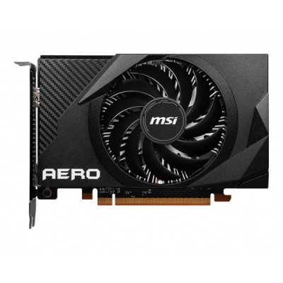 MSI Radeon RX 6400 AERO ITX 4GB