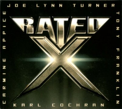 Rated X ‎– Rated X CD NEU SEALED