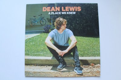 Dean Lewis – A Place We Knew CD Album Australia 2019