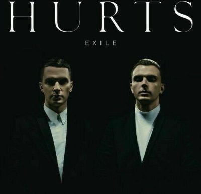 Hurts ‎– Exile CD+DVD NEU SEALED 2013 Limited Edition 