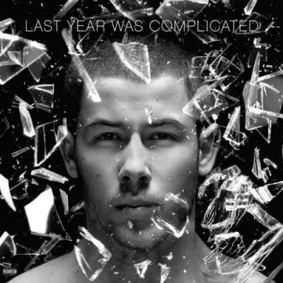 Nick Jonas - Last Year Was Complicated Neu LP Vinyl 2016