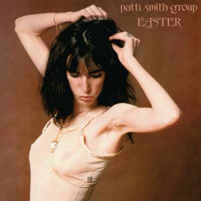 Patti Smith Group - Easter 180g LP Vinyl 2015 NEU 180gr Reissue