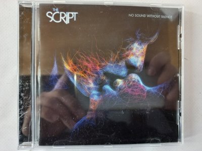 The Script - No Sound Without Silence CD 2014