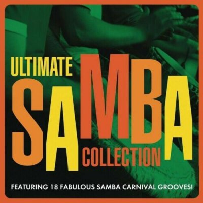 Various ‎– Ultimate Samba Collection CD NEU 2014