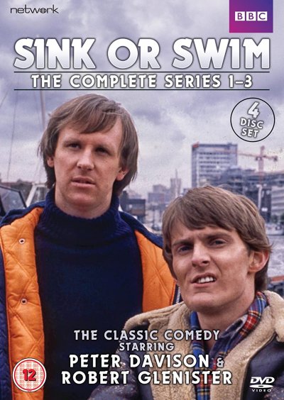 Sink Or Swim: The Complete Series DVD 2016
