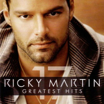 Ricky Martin - Greatest Hits CD 2011