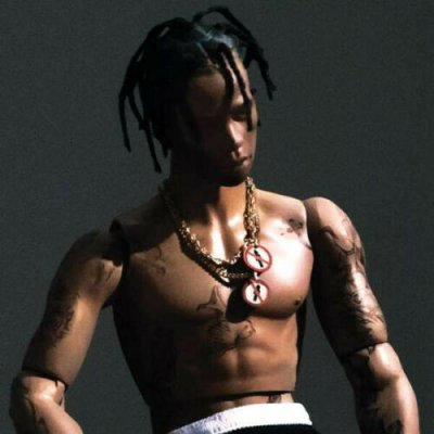 Travis Scott ‎– Rodeo CD 2015 NEU Hip Hop