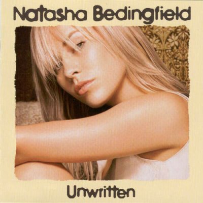 Natasha Bedingfield ‎– Unwritten CD NEU ALBUM SEALED