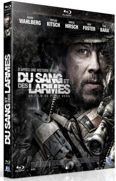 Du Sang Et Des Larmes Blu-ray 2014