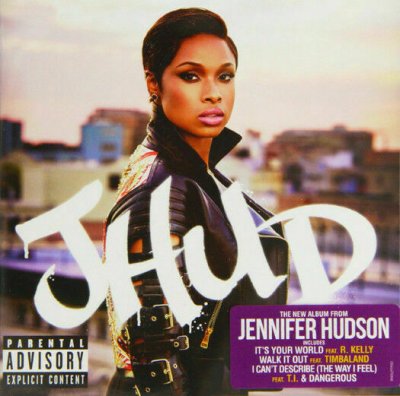 Jennifer Hudson - JHUD CD 2014 LIKE NEU SEALED