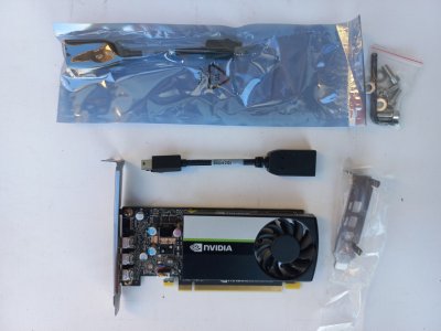 HP Quadro T400 2GB