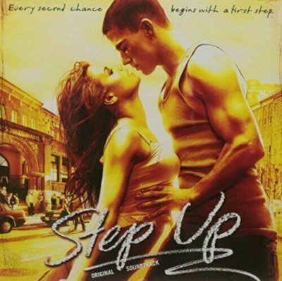 Various ‎– Step Up - Original Soundtrack CD 2006 NEU SEALED Compilation