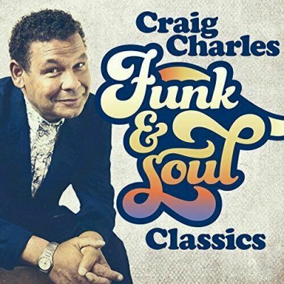 Craig Charles Funk And Soul Classics 3xCD NEU SEALED