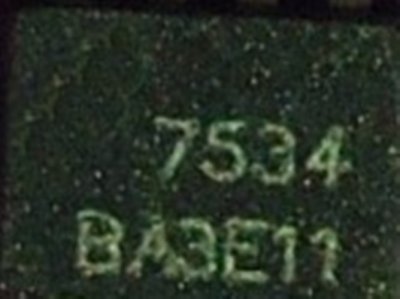 Chipset AON 7534 AON7534