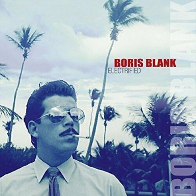 Boris Blank ‎– Electrified Limited Edition 2xCD + DVD 2014 NEU SEALED
