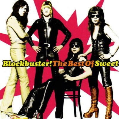 Sweet - Blockbuster! The Best of Sweet 2xCD NEU 2007