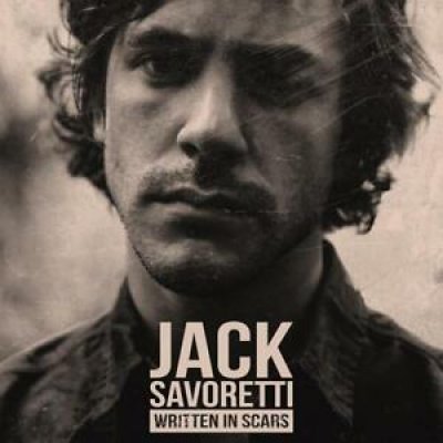 Jack Savoretti ‎– Written In Scars CD NEU SEALED 2015