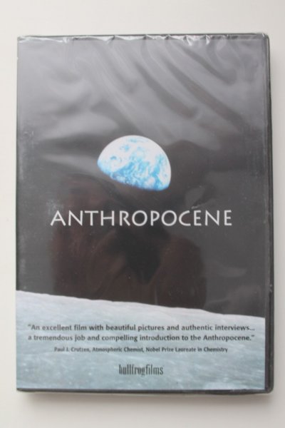 Anthropocene DVD 2020