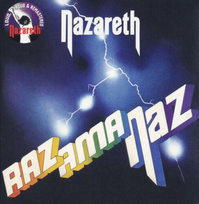 Nazareth - Razamanaz LIKE NEU CD 2009