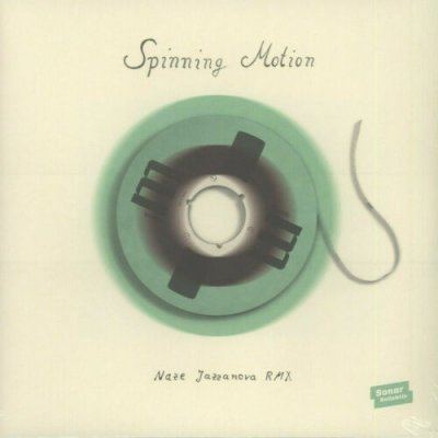 Spinning Motion - Naz Jazzanova Remix (Vinyl 12