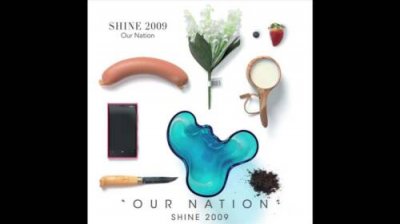 Shine 2009 ‎– Our Nation VINYL 