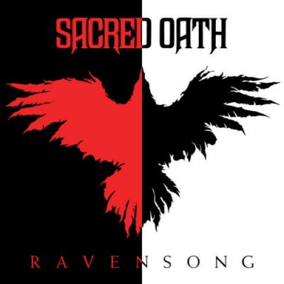 Sacred Oath ‎– Ravensong CD 2015 NEU SEALED