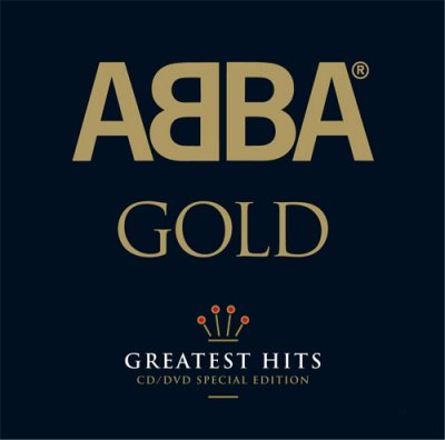 ABBA – Gold (Greatest Hits) CD DVD Remastered 2010