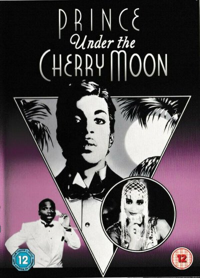 Prince ‎– Under The Cherry Moon DVD 2009 NEU SEALED