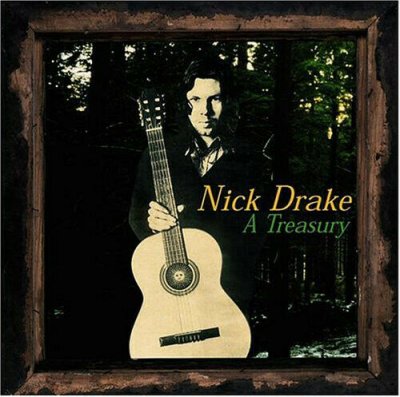 Nick Drake ‎– A Treasury CD 2012 NEU SEALED